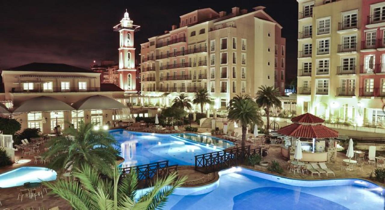 Il Campanario Villagio Resort Apto Studio 2111 Florianópolis Zewnętrze zdjęcie