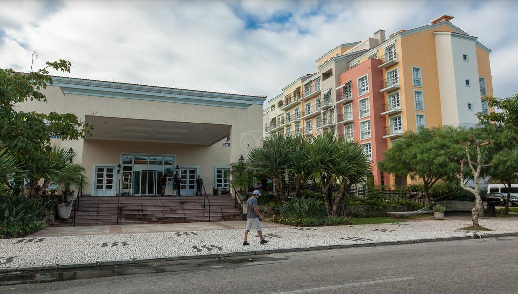 Il Campanario Villagio Resort Apto Studio 2111 Florianópolis Zewnętrze zdjęcie