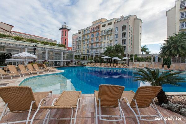 Il Campanario Villagio Resort Apto Studio 2111 Florianópolis Zewnętrze zdjęcie
