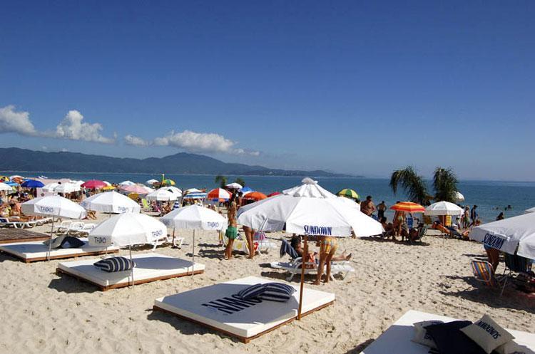 Il Campanario Villagio Resort Apto Studio 2111 Florianópolis Zewnętrze zdjęcie