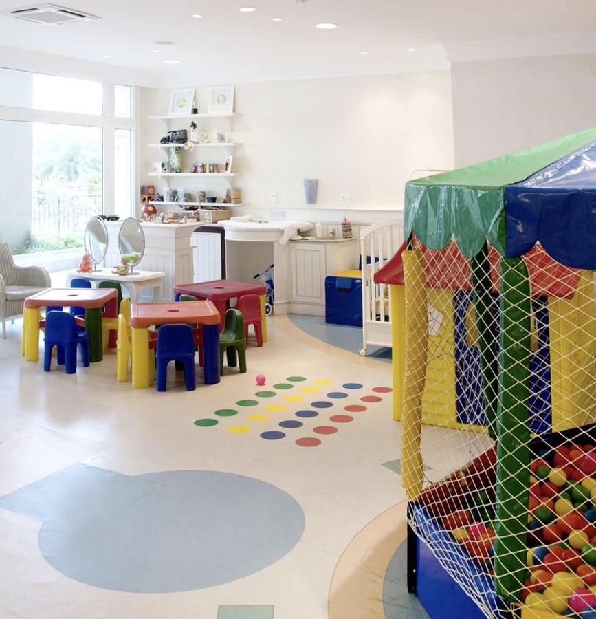 Il Campanario Villagio Resort Apto Studio 2111 Florianópolis Zewnętrze zdjęcie