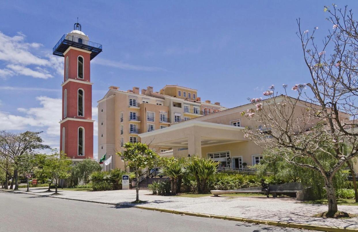 Il Campanario Villagio Resort Apto Studio 2111 Florianópolis Zewnętrze zdjęcie
