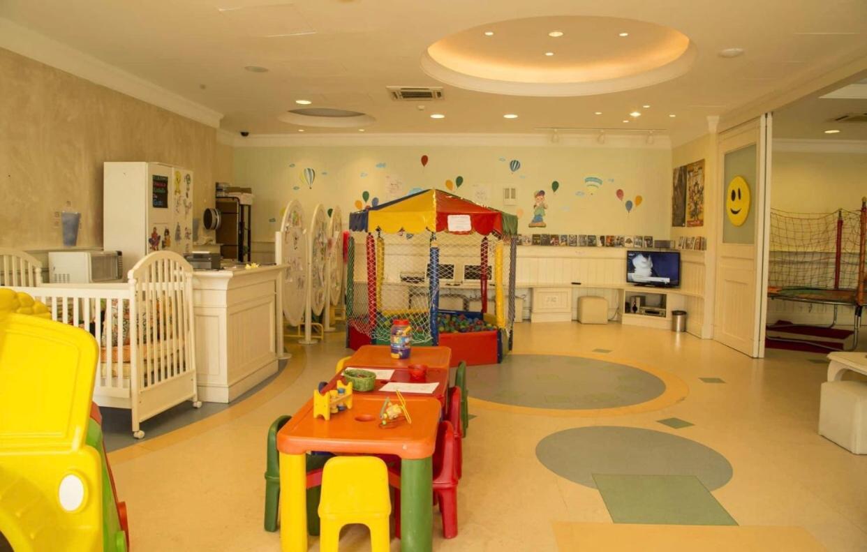 Il Campanario Villagio Resort Apto Studio 2111 Florianópolis Zewnętrze zdjęcie